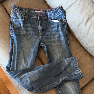Tommy Hilfiger Blue Skinny Jeans